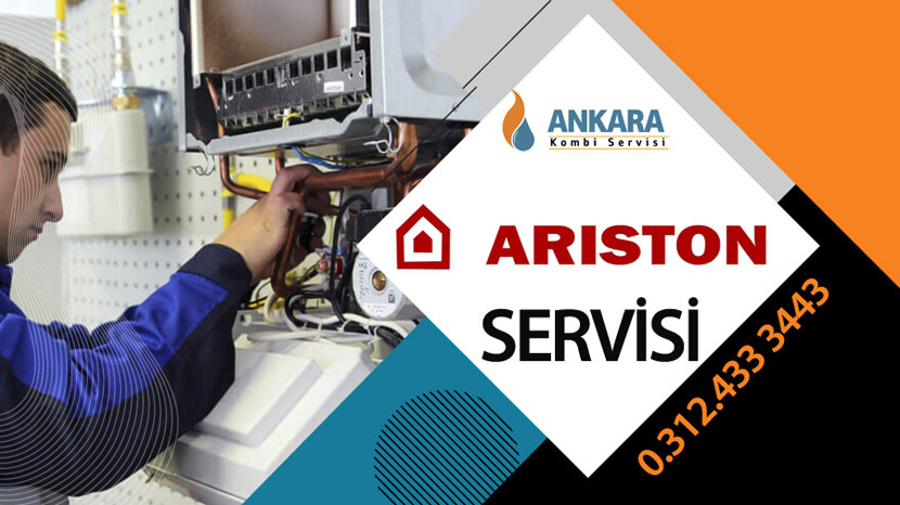 Ankara Ariston Kazan Servisi 