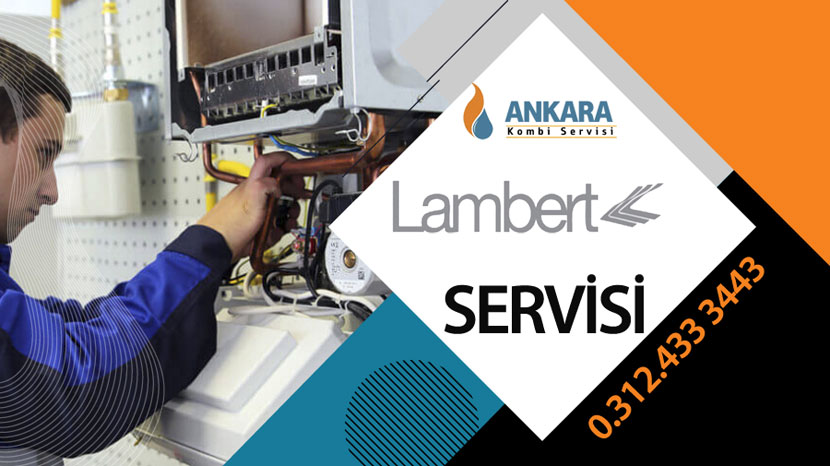 Ankara Lambert Servisi 