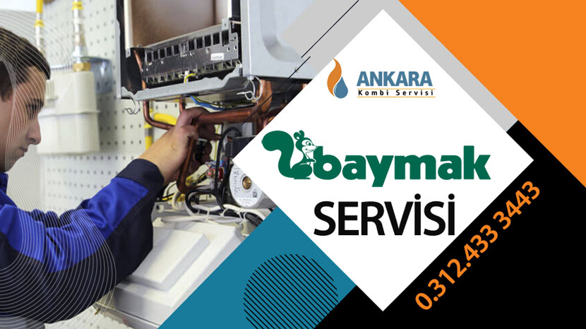 Ankara Baymak Şofben Servisi 