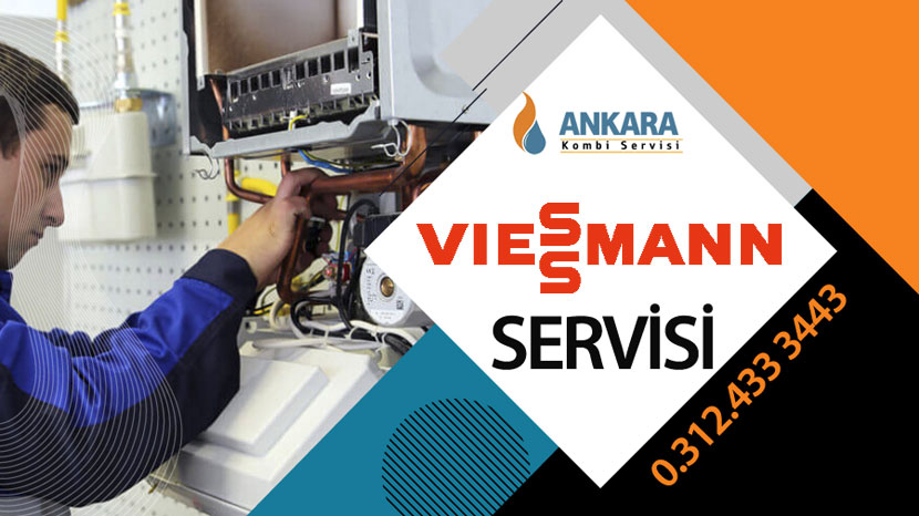 Ankara Viessmann Hidrofor Servisi 