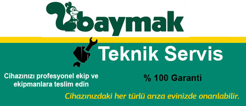 Baymak keçiören servisi Baymak keçiören servisi